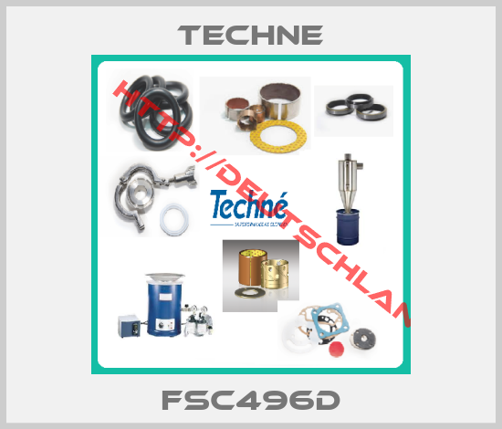 Techne-FSC496D