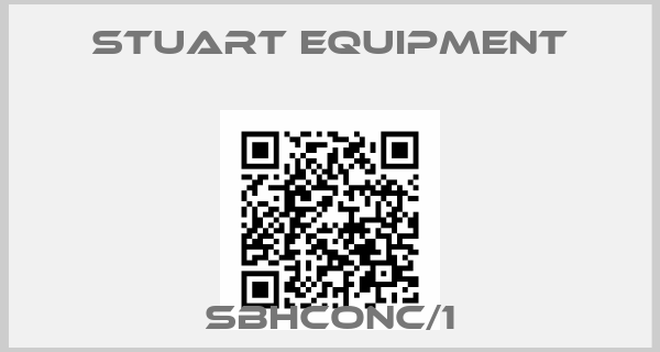Stuart Equipment-SBHCONC/1