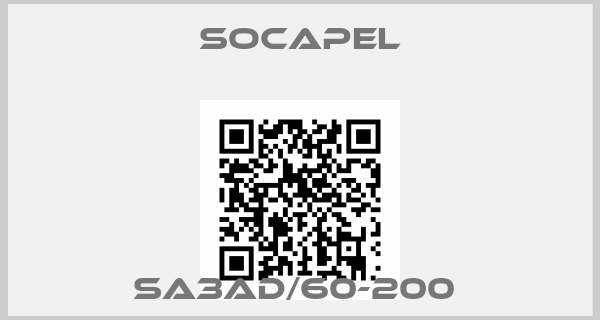 Socapel-SA3AD/60-200 