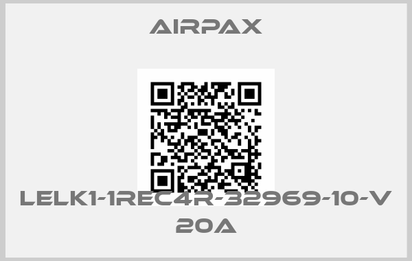 Airpax-LELK1-1REC4R-32969-10-V 20A
