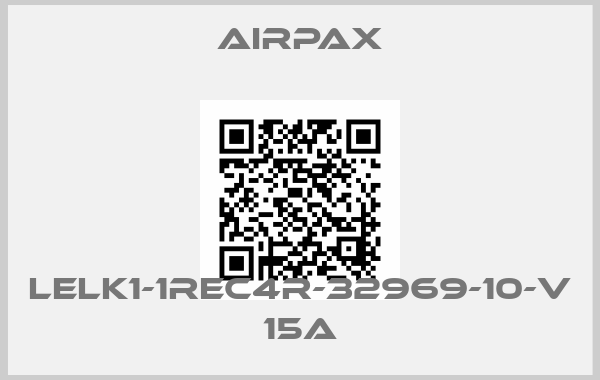 Airpax-LELK1-1REC4R-32969-10-V 15A