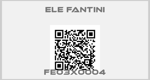 ELE Fantini-FE03X0004