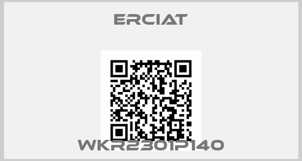 ERCIAT-WKR2301P140