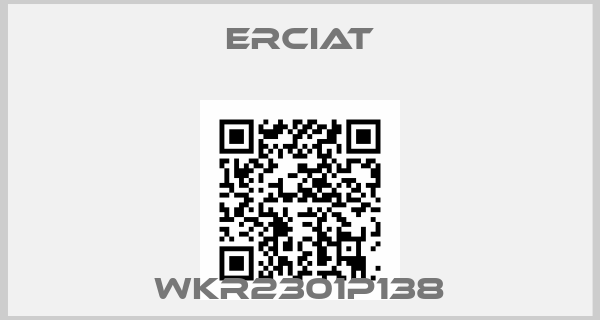 ERCIAT-WKR2301P138