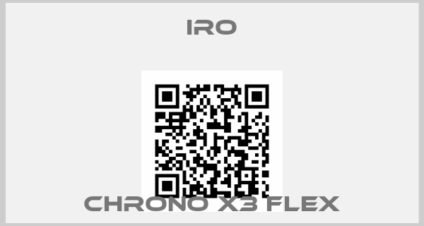 IRO-Chrono X3 Flex