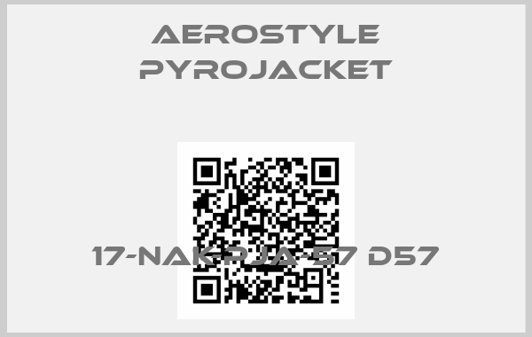 Aerostyle Pyrojacket-17-NAK-PJA-57 d57