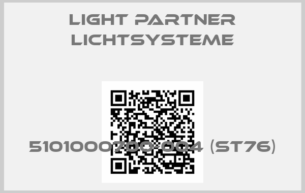 Light Partner Lichtsysteme-5101000700-004 (ST76)
