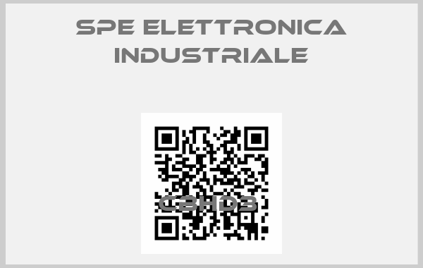 SPE Elettronica Industriale-CBHD3 