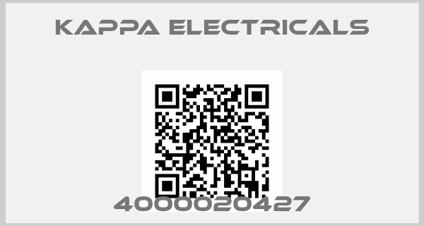 Kappa Electricals-4000020427