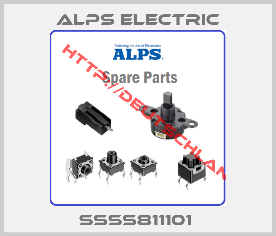 ALPS Electric-SSSS811101 
