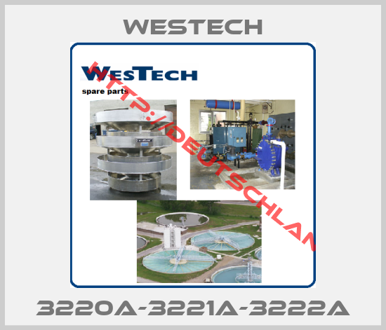WESTECH-3220A-3221A-3222A