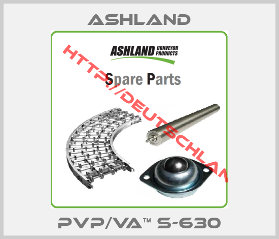 Ashland-PVP/VA™ S-630