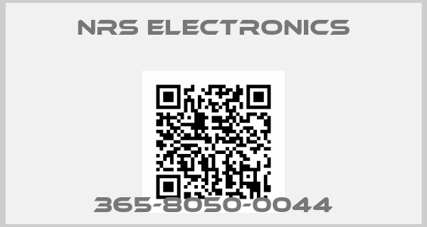 NRS Electronics-365-8050-0044