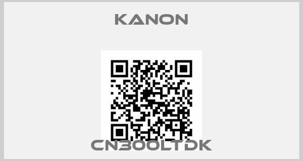 KANON-CN300LTDK