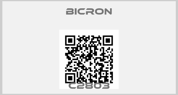 Bicron-C2803