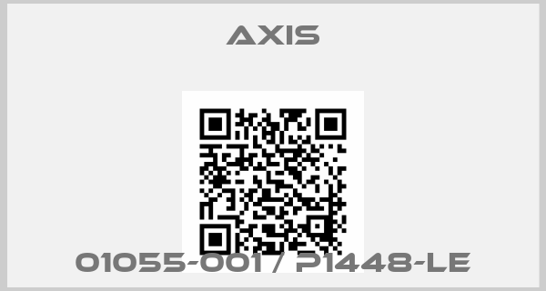 Axis-01055-001 / P1448-LE