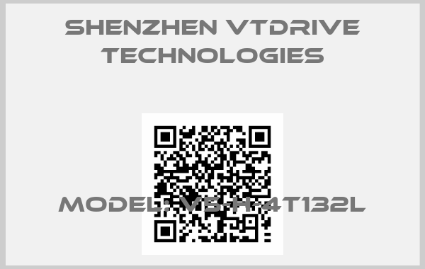 Shenzhen VTdrive Technologies-Model: V5-H-4T132L