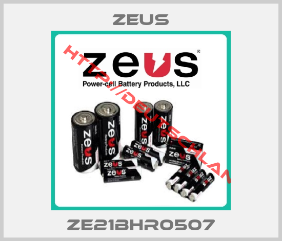Zeus-ZE21BHR0507