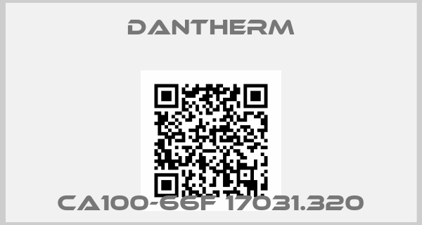 Dantherm-CA100-66F 17031.320