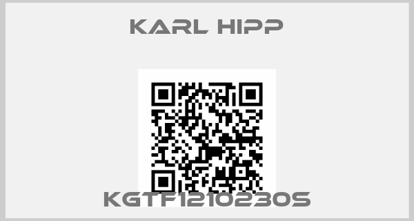Karl Hipp-KGTF1210230S
