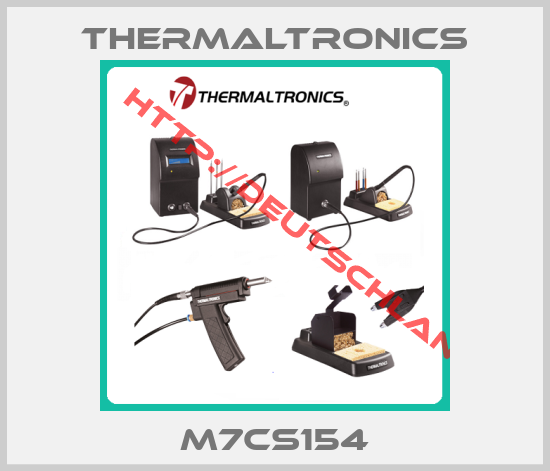 Thermaltronics-M7CS154