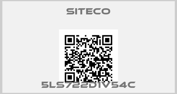 Siteco-5LS722D1V54C