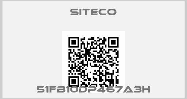 Siteco-51FB10DP467A3H