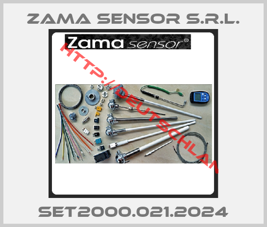 ZAMA SENSOR S.r.l.-SET2000.021.2024
