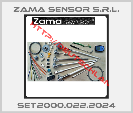 ZAMA SENSOR S.r.l.-SET2000.022.2024