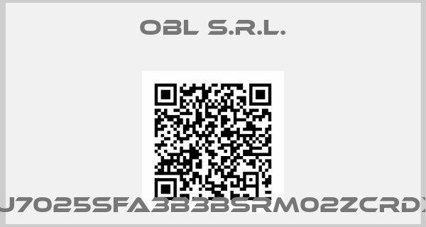 OBL s.r.l.-1LY010X9U7025SFA3B3BSRM02ZCRDX1BSV100