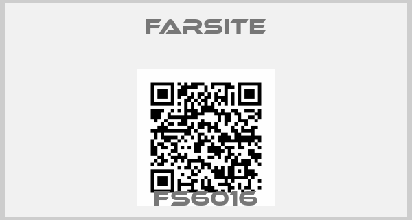 FarSite-FS6016