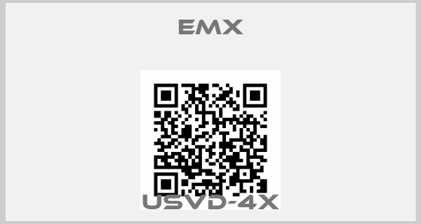 EMX-USVD-4X