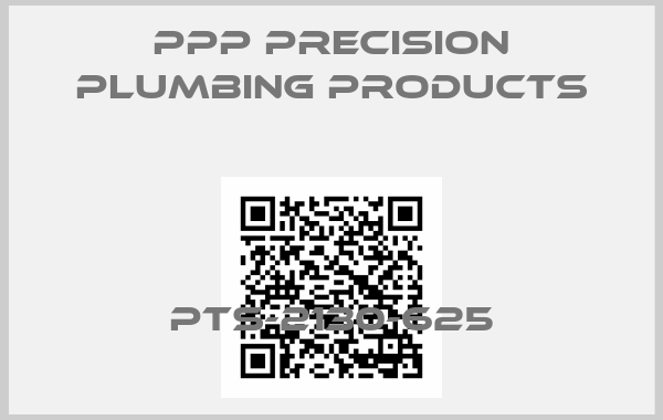 PPP Precision Plumbing Products-PTS-2130-625