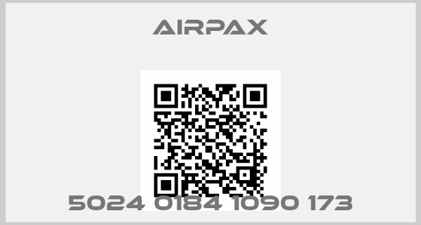 Airpax-5024 0184 1090 173
