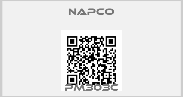 NAPCO-pm303c