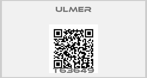 Ulmer-T63649