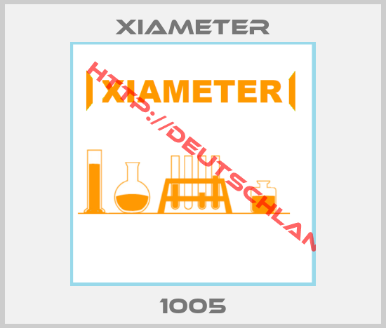 Xiameter-1005