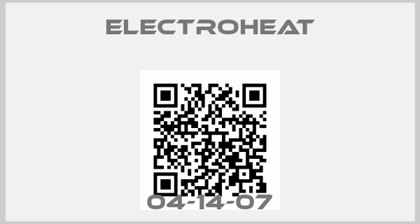 ElectroHeat-04-14-07