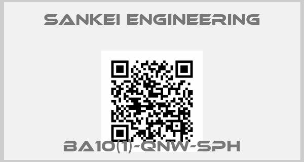 Sankei Engineering-BA10(1)-QNW-SPH