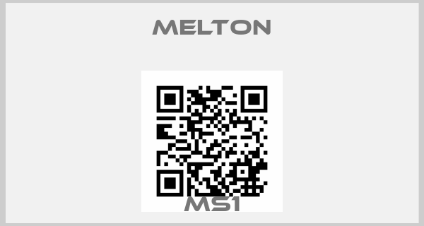 Melton-MS1