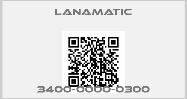 Lanamatic-3400-0000-0300