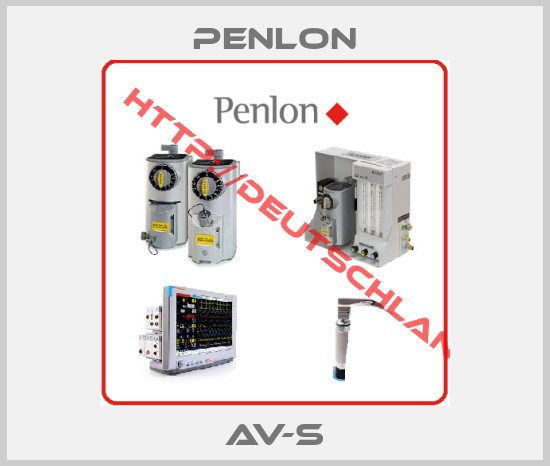 Penlon-AV-S