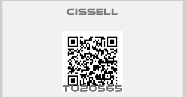 CISSELL-  TU20565