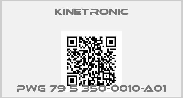 Kinetronic-PWG 79 S 350-0010-A01