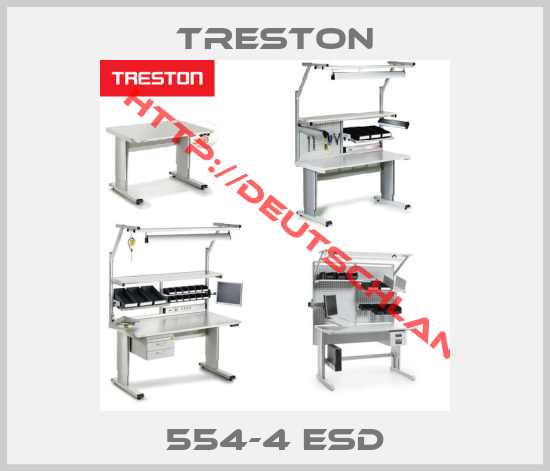 Treston-554-4 ESD