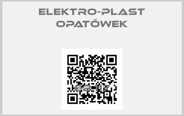 ELEKTRO-PLAST OPATÓWEK-62.117