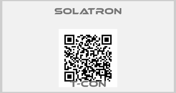 SOLATRON-T-Con