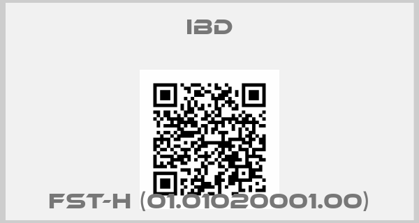 IBD-FST-H (01.01020001.00)