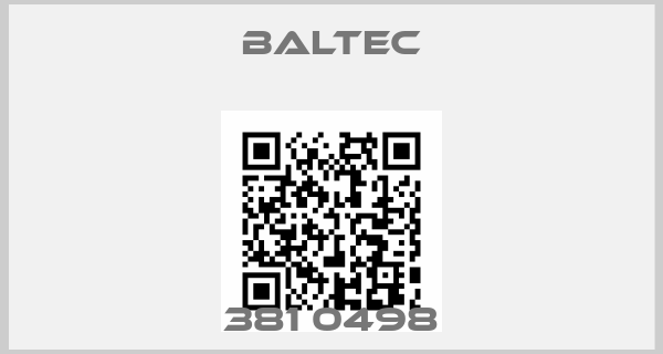 Baltec-381 0498