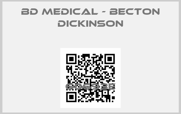 BD Medical - Becton Dickinson-60693E